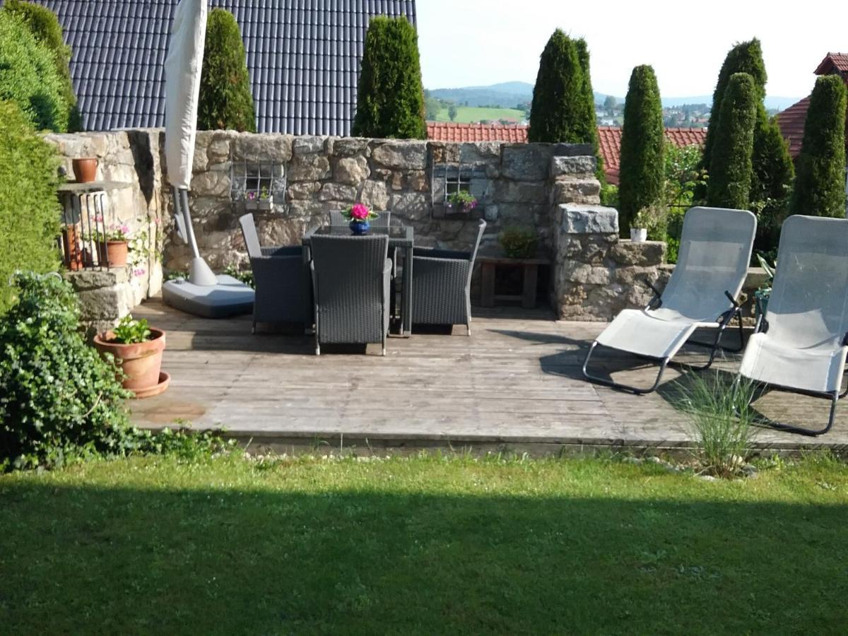 Haus Pollak Apartment Waldkirchen Bagian luar foto